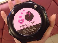 iphone_upload_pic-Hello Kitty Cafe(弘大店)