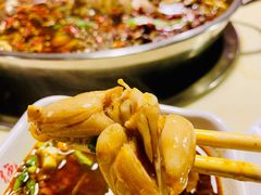 -味之绝热血美蛙鱼火锅(中坝店)