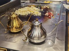 -大神太神·铁板烧(瑞虹天地月亮湾店)
