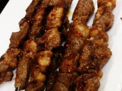 烤羊肉串-TUK土耳其餐厅·下午茶(卢湾店)