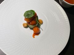 琉璃淮山菩提果-次第花开素食雅宴