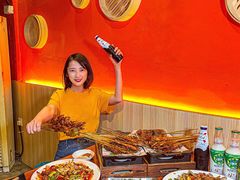 -86烧烤 | 江湖菜(石人总店)