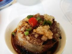 香煎血肠-八府香鸭·啫啫煲(华山路店)