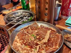 -一品诚记烤肉(大连柏威年购物中心店)