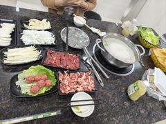 -山珍鲜牛肉火锅本地老字号(汕中老店)