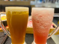 大红袍珍珠奶茶-湊湊火锅·茶憩(打浦桥日月光店)