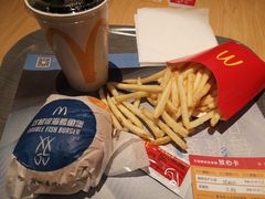 -麦当劳(天塔道店)