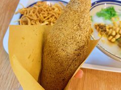 -正南齐北·老街糯米团(洪崖洞店)
