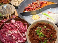 -阳阳老火锅(小南门店)