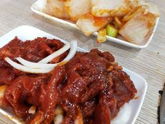 烤牛肉-平山城鑫烧烤(建国楼店)