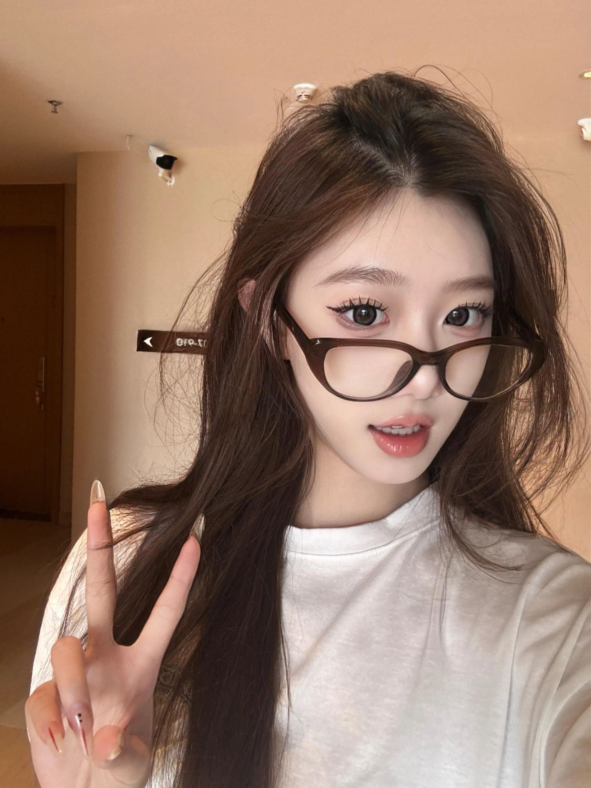 手机自拍小心机