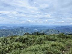 -东白山