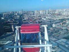 -天津之眼摩天轮