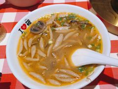 -西贝(财富购物中心店)