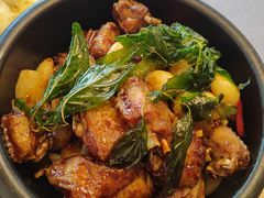 -竹里馆·淮扬菜·功夫茶(老门东店)