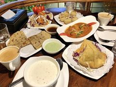 土豆油饼-Masala Curry and BBQ·玛莎拉巴基斯坦美食(金水万达店)