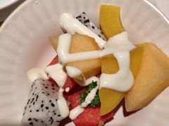 -战斧牛排餐厅(百盛优客店)