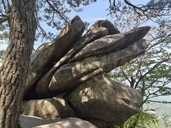 -罗田薄刀峰风景区