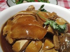 -龙桥私厨·姜花菊花过桥鱼·顺德菜(容桂店)