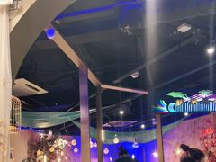 大堂-胖老汉椒麻鸡清真新疆菜(西御街店)