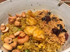 菠萝炒饭-生如夏花泰式火锅(鹭洲里店)