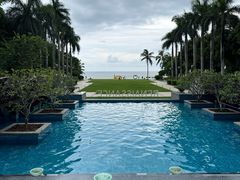 -三亚海棠湾万丽度假酒店