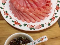 -老门框爆肚涮肉(望京店)