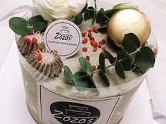 -ZOZO's昌左左精致甜品设计(新北店)