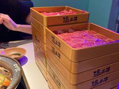 -温禾牛·和牛寿喜烧自助火锅(恒基名人店)