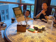 -绿茶餐厅(千岛湖银泰城店)