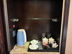 -长沙小天鹅戴斯酒店