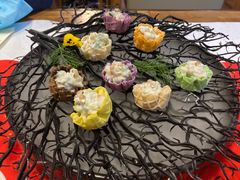 -荷风细雨·中国茶宴(碧云店)