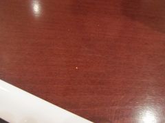 桌上的污迹-COSTA COFFEE(武汉天地店)