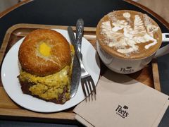 -Peet's 皮爷咖啡(乐峰店)