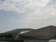 -北京周口店北京人遗址博物馆