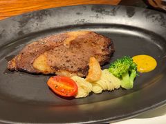 -食间牛排(湖西路店)