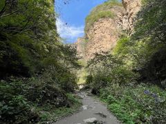 -龙门涧景区