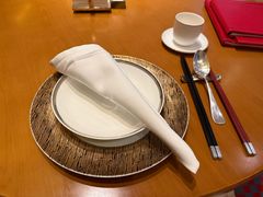 -广州富力君悦大酒店空中花园