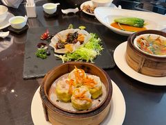 -中山保利艾美酒店-乐美中餐厅