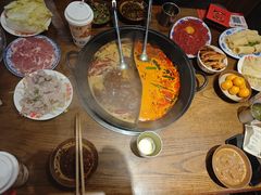 -萍姐火锅·公路夜市(武汉首店)