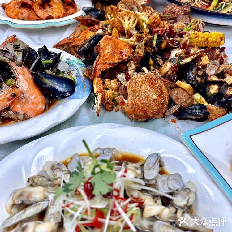 青岛美食旅游攻略