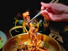 韩式辣鸡爪饭团-INSA Korean Bistro饮鲨韩食酒馆