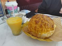 -香港威特瑞茶餐厅(小白楼音乐厅店)