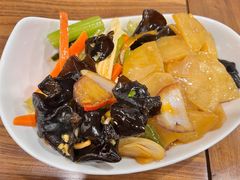 素菜拼盘-兰溪十八浇(天一店)