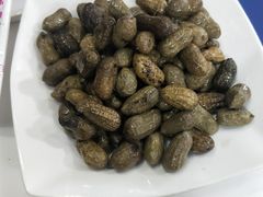 煮花生-鱼羊宴烤鱼羊蝎子烧烤(怡馨家园店)