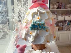 3d立体蛋糕-兔子妃私人定制蛋糕(城南花苑南区店)