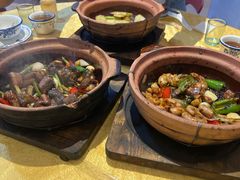 -天宝食坊·啫啫煲大排档(西华路店)