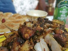 -四姑娘山阿巴郎·藏式花园餐厅