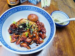 -沪西老弄堂面馆(定西路店)