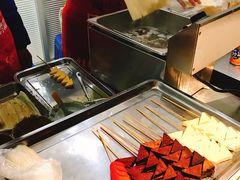-小红旗臭豆腐炸冷面(万达店)